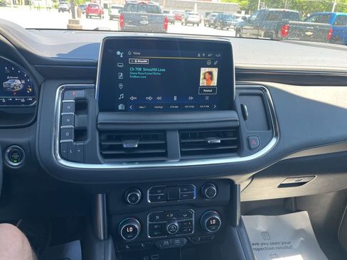 Used 2023 Chevrolet Tahoe LT w/ LT Signature Plus Package AWD/4WD image 22