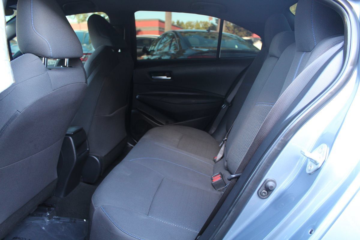 Used 2020 Toyota Corolla SE w/ Carpet Mat Package (TMS) FWD image 24