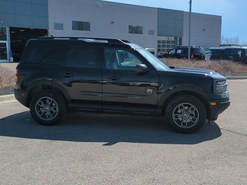 Used 2024 Ford Bronco Sport Big Bend w/ Convenience Package image 9