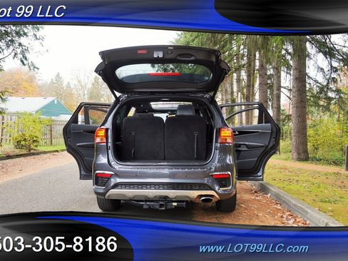 Used 2019 Kia Sorento SX image 31