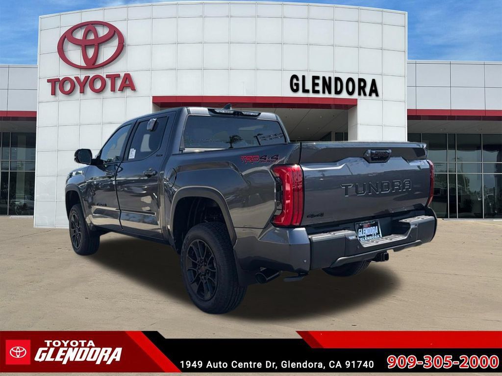 New 2026 Toyota Tundra Limited w/ TRD Off-Road Package AWD/4WD image 7