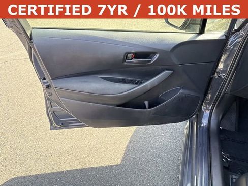 Used 2023 Toyota Corolla LE FWD image 13