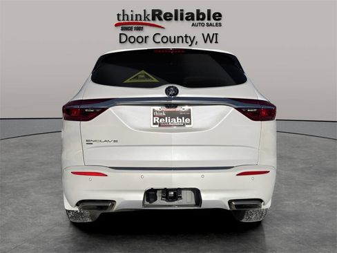 Used 2021 Buick Enclave Avenir image 4