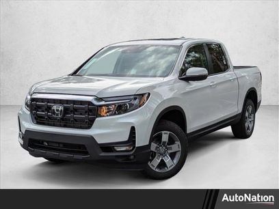 New 2026 Honda Ridgeline RTL