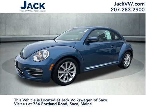 Used 2017 Volkswagen Beetle 1.8T SE image 1