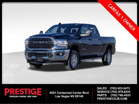 Used 2024 RAM 2500 Big Horn AWD/4WD image 1