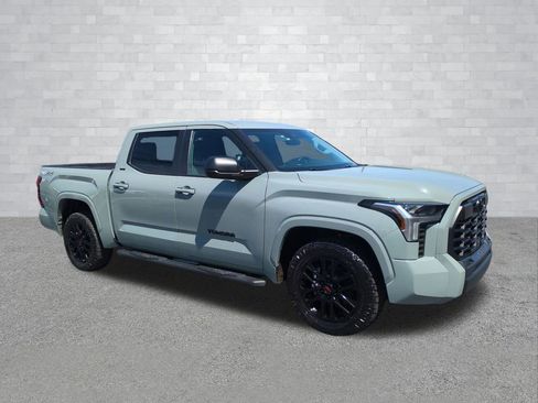 Used 2024 Toyota Tundra SR5 w/ TRD Sport Package AWD/4WD image 2