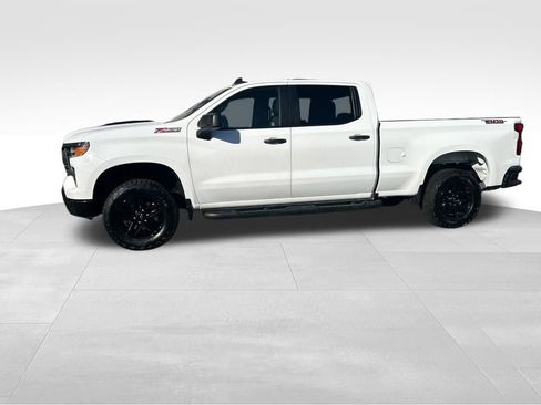 Certified 2024 Chevrolet Silverado 1500 Custom Trail Boss image 3