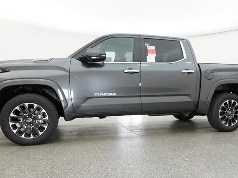 New 2026 Toyota Tundra Limited AWD/4WD image 21