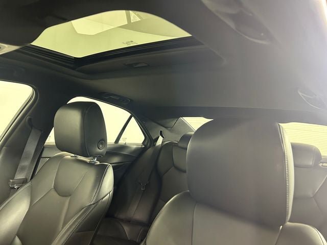 Certified 2023 Cadillac CT4 Luxury w/ Sun And Sound Package AWD/4WD image 11