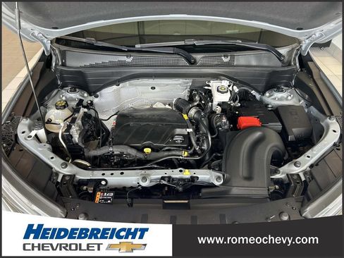 Certified 2023 Chevrolet TrailBlazer LS FWD image 9