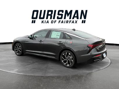 New 2026 Kia K5 EX