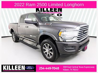 Used 2022 RAM 2500 Limited