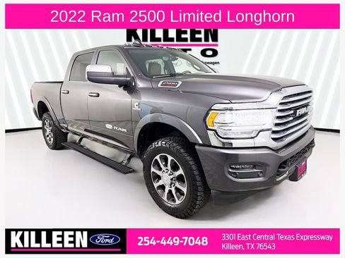 Used 2022 RAM 2500 Limited image 1