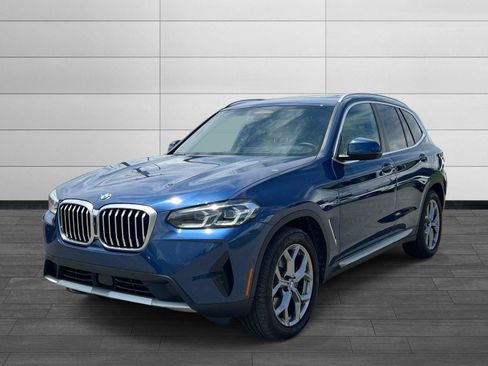 Used 2024 BMW X3 xDrive30i w/ Premium Package AWD/4WD image 7