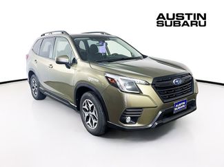 Used 2023 Subaru Forester Premium video 1