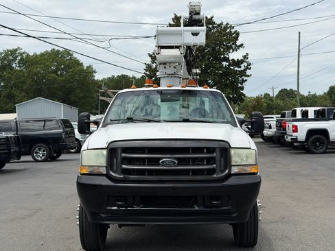 Used 2002 Ford F450 2WD Regular Cab Super Duty image 22