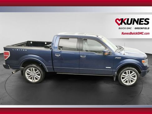 Used 2014 Ford F150 Limited AWD/4WD image 13