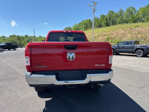 Used 2024 RAM 2500 Big Horn w/ Bed Utility Group AWD/4WD image 8