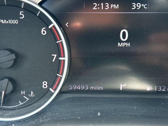 Certified 2022 Nissan Rogue SV w/ SV Premium Package FWD image 16
