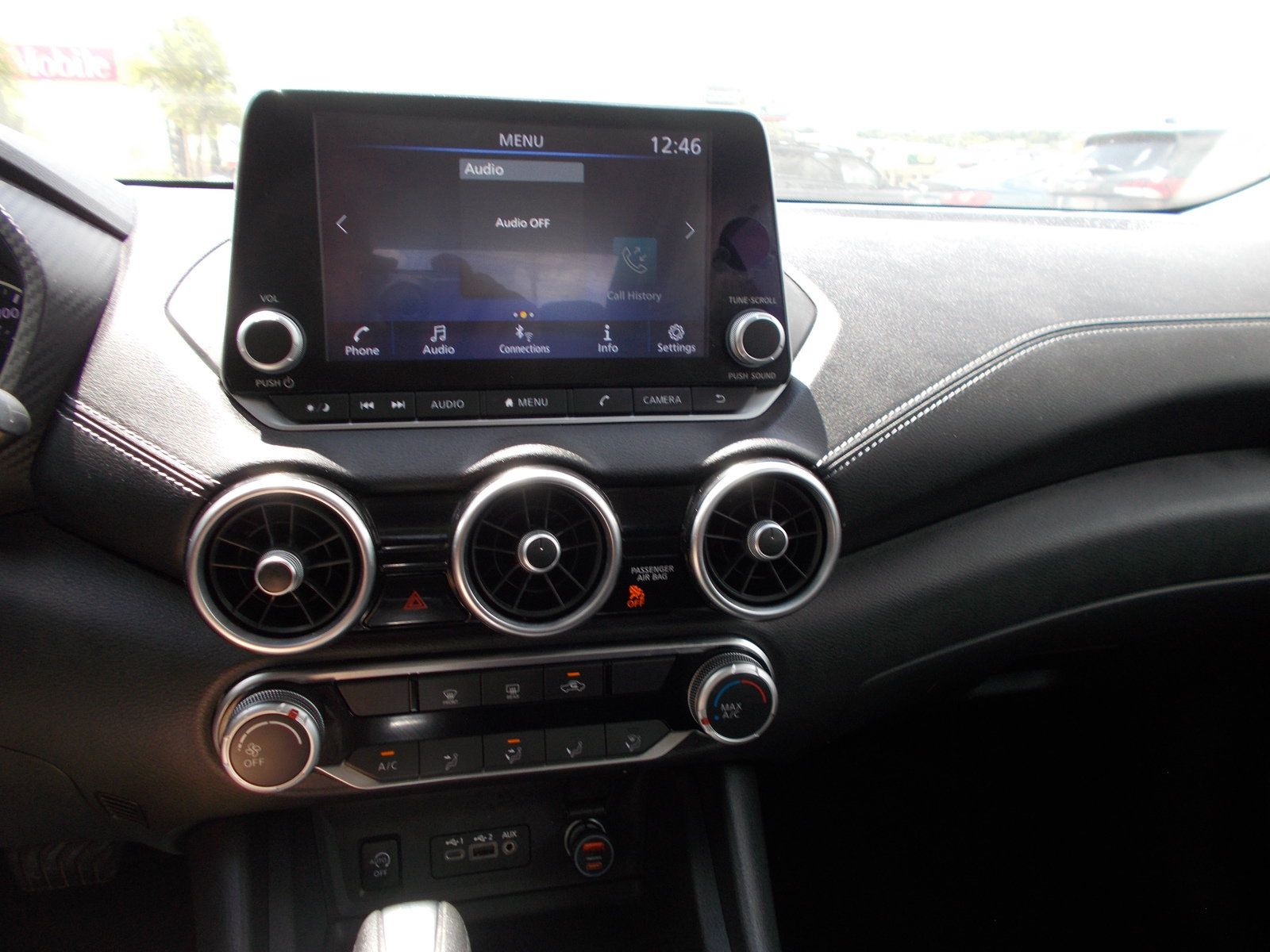 Used 2024 Nissan Sentra SV FWD image 15