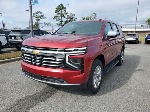 New 2026 Chevrolet Tahoe Premier image 25
