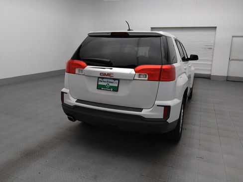 Used 2017 GMC Terrain SLE FWD image 7