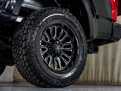 Used 2018 Ford F250 Platinum w/ Platinum Ultimate Package image 58