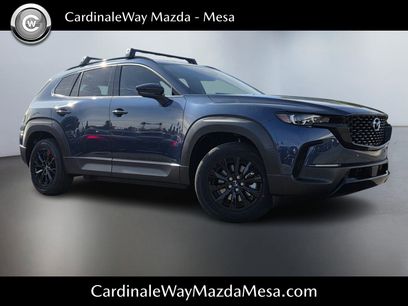 New 2026 MAZDA CX-50 AWD 2.5 Hybrid w/ Weather Package