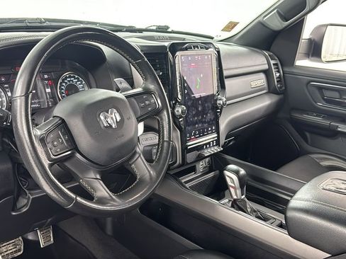 Used 2022 RAM 1500 Sport w/ G/T Package image 34