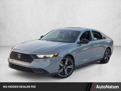 Used 2024 Honda Accord Sport