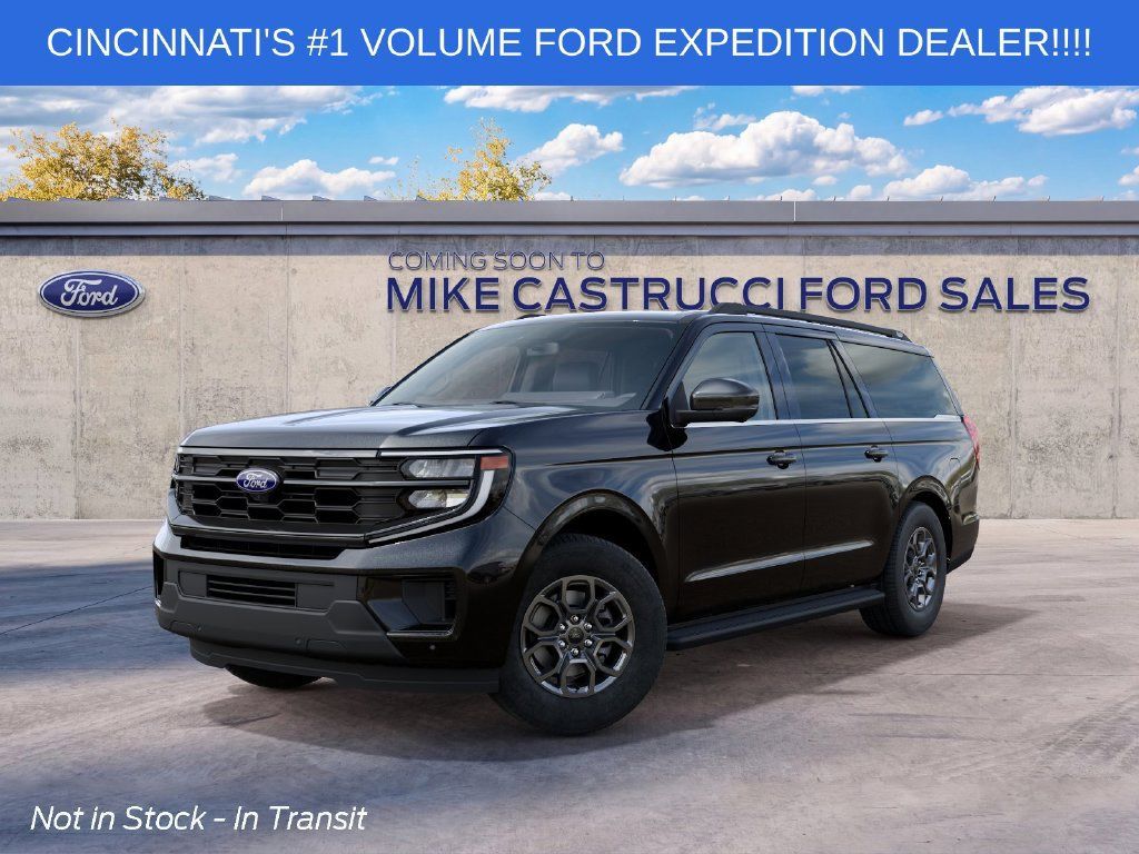 New 2027 Ford Expedition Max Active AWD/4WD image 2