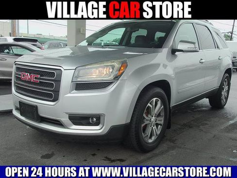 Used 2015 GMC Acadia SLT AWD/4WD image 1
