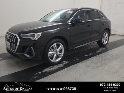 Used 2023 Audi Q3 2.0T Premium w/ Convenience Package