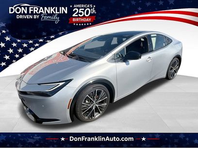 Used 2023 Toyota Prius Limited