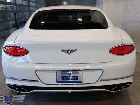 Used 2020 Bentley Continental GT V8 image 8