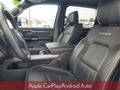 Used 2023 RAM 1500 Laramie image 15