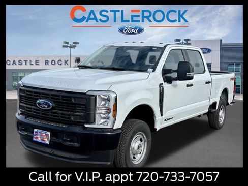 New 2026 Ford F250 XL w/ 360-Degree Camera Package image 1