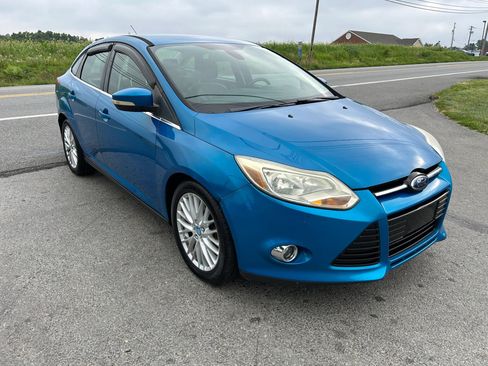 Used 2012 Ford Focus SEL FWD image 4