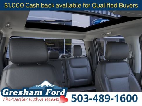 New 2026 Ford F250 Lariat w/ Tremor Off-Road Package AWD/4WD image 25