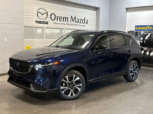 New 2026 MAZDA CX-5 Preferred AWD/4WD image 1