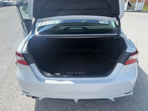 Used 2023 Toyota Camry SE w/ Cold Weather Package FWD image 23