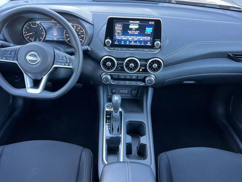 Used 2025 Nissan Sentra SV image 16