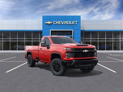 New 2026 Chevrolet Silverado 2500 W/T AWD/4WD image 17