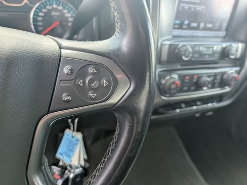 Used 2018 Chevrolet Silverado 1500 LT w/ All Star Edition AWD/4WD image 19