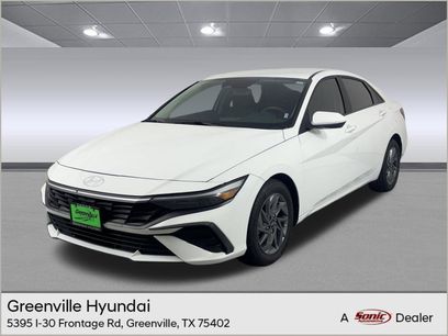 Used 2024 Hyundai Elantra SEL