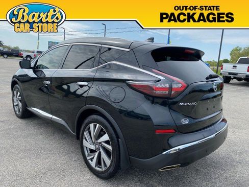 Used 2019 Nissan Murano SL AWD/4WD image 4