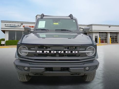 Used 2023 Ford Bronco Outer Banks image 8