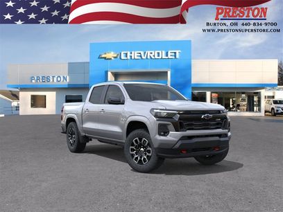 New 2026 Chevrolet Colorado Z71