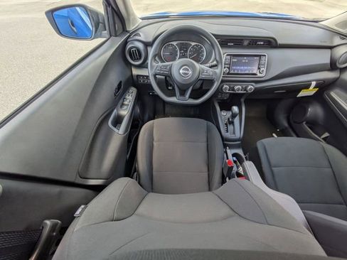 New 2025 Nissan Kicks Play S image 22